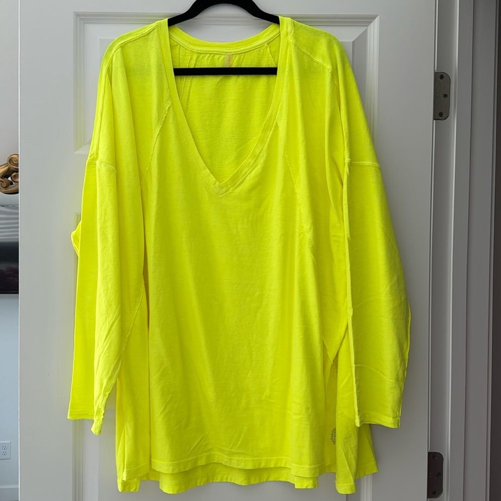 Free people top